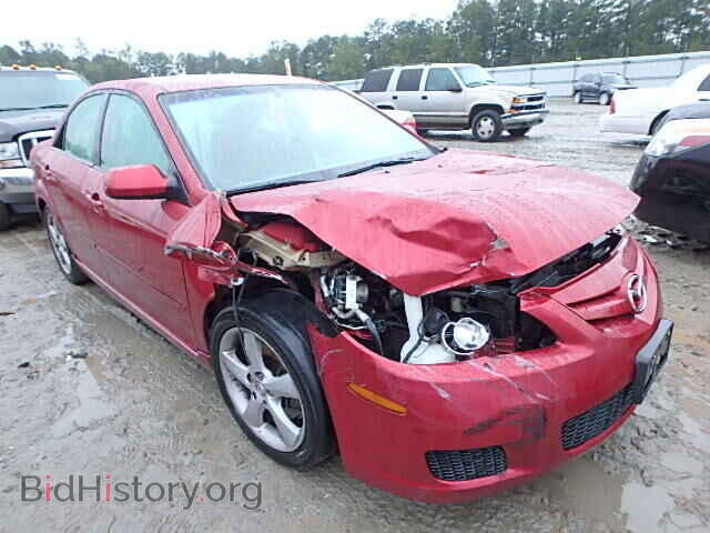 Фотография 1YVHP80C375M52409 - MAZDA 6 2007