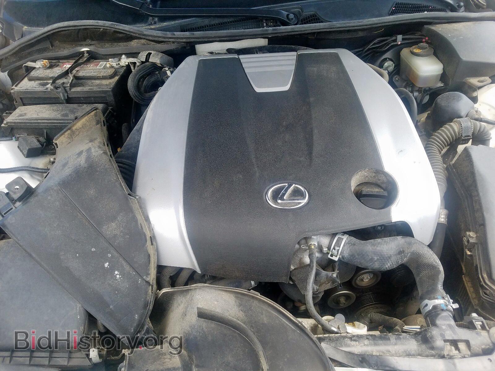 2014 LEXUS GS350 - VIN: JTHBE1BL2E5039639 - Фото 7