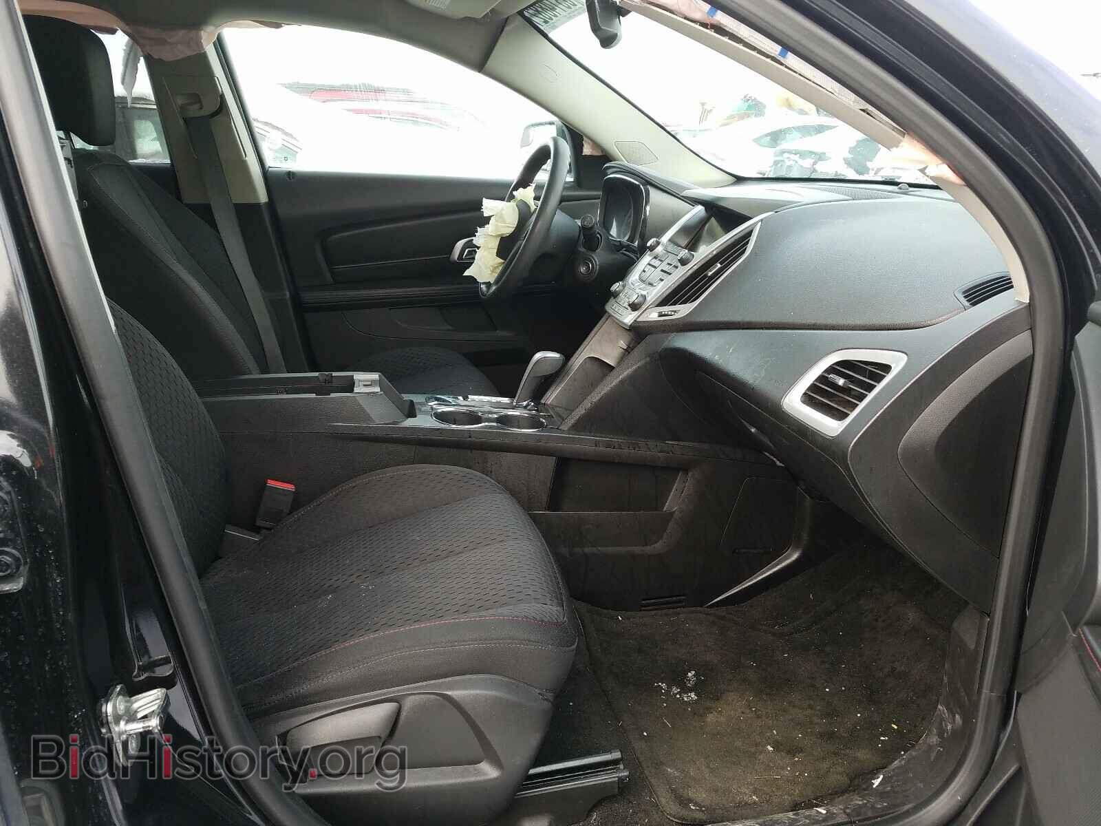 2014 GMC TERRAIN - VIN: 2GKALMEK7E6295209 - Фото 5