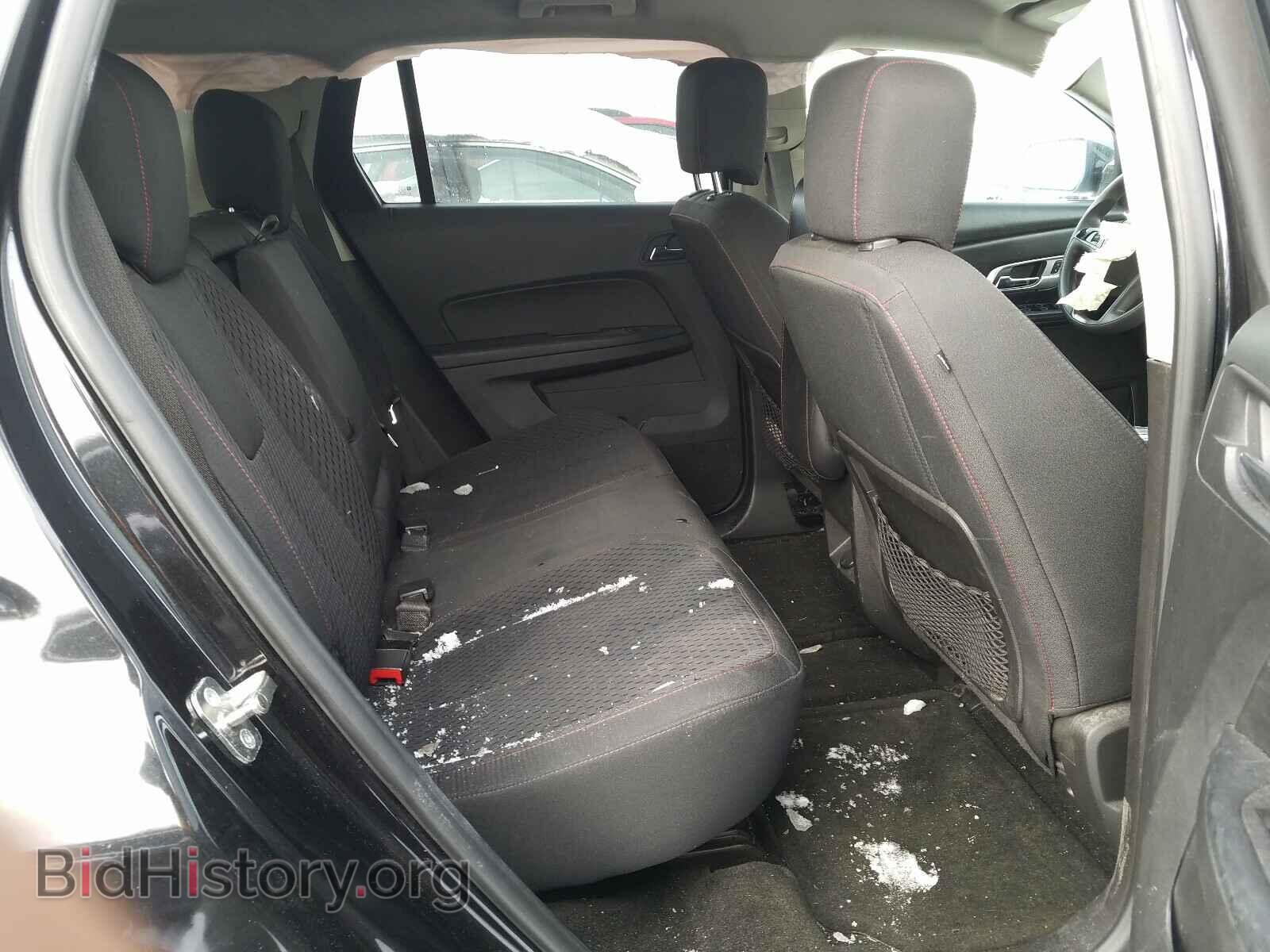 2014 GMC TERRAIN - VIN: 2GKALMEK7E6295209 - Фото 6