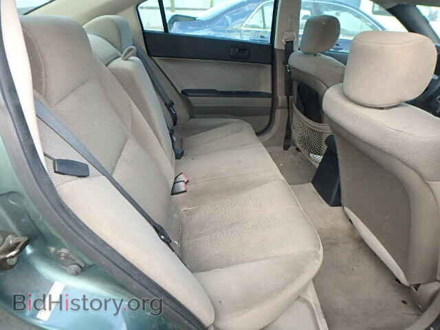 2005 MITSUBISHI GALANT - VIN: 4A3AB36F35E041886 - Фото 6