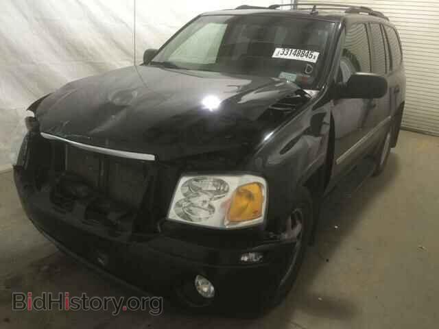 2007 GMC ENVOY - VIN: 1GKDT13S672111277 - Фото 2