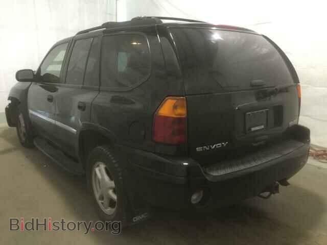 2007 GMC ENVOY - VIN: 1GKDT13S672111277 - Фото 3
