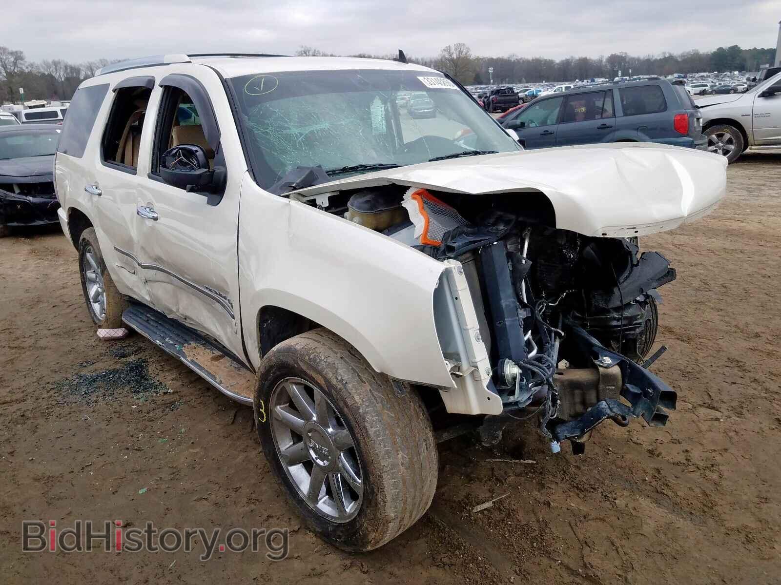 Photo 1GKFK03289R177751 - GMC YUKON 2009