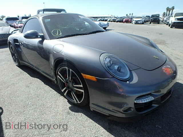 Фотография WP0CD2A94CS773072 - PORSCHE 911 2012