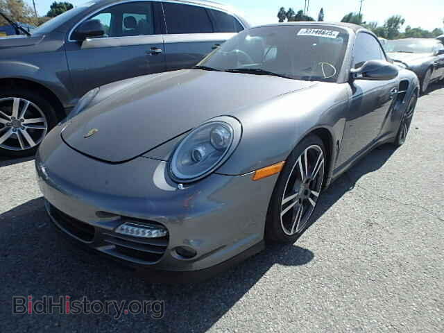 2012 PORSCHE 911 - VIN: WP0CD2A94CS773072 - Фото 2