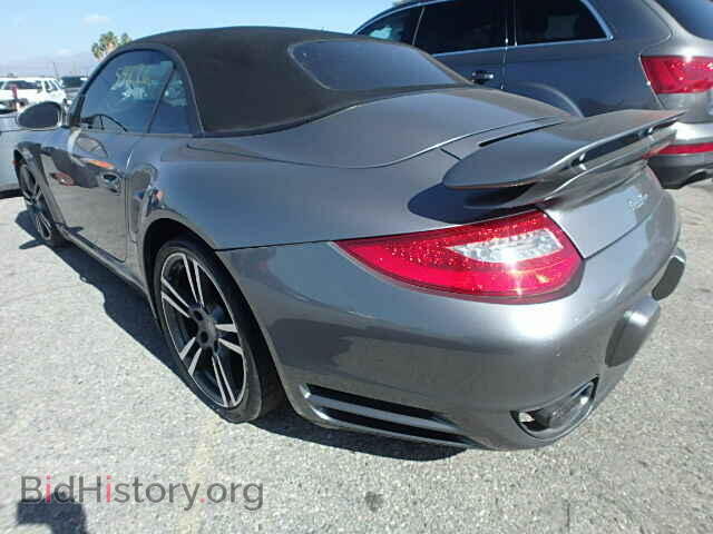 2012 PORSCHE 911 - VIN: WP0CD2A94CS773072 - Фото 3