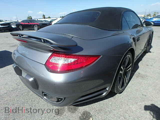 2012 PORSCHE 911 - VIN: WP0CD2A94CS773072 - Фото 4