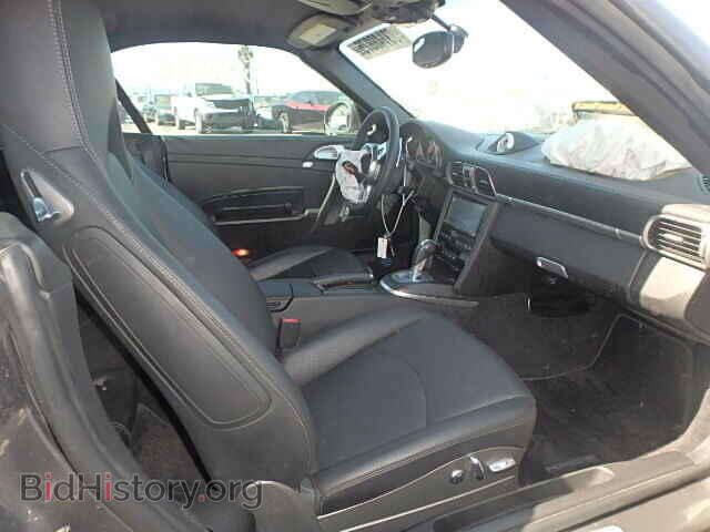 2012 PORSCHE 911 - VIN: WP0CD2A94CS773072 - Фото 5