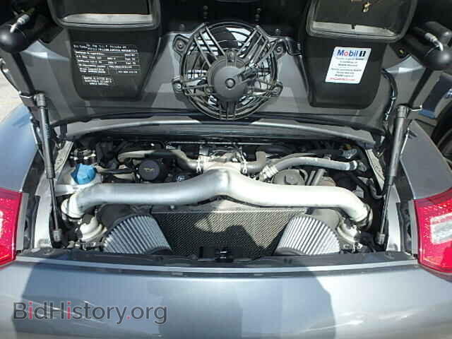 2012 PORSCHE 911 - VIN: WP0CD2A94CS773072 - Фото 7
