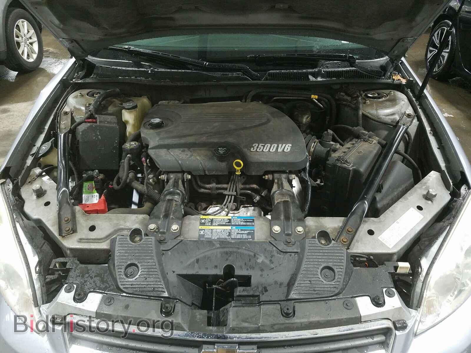 2006 CHEVROLET IMPALA - VIN: 2G1WB58K269185084 - Фото 7