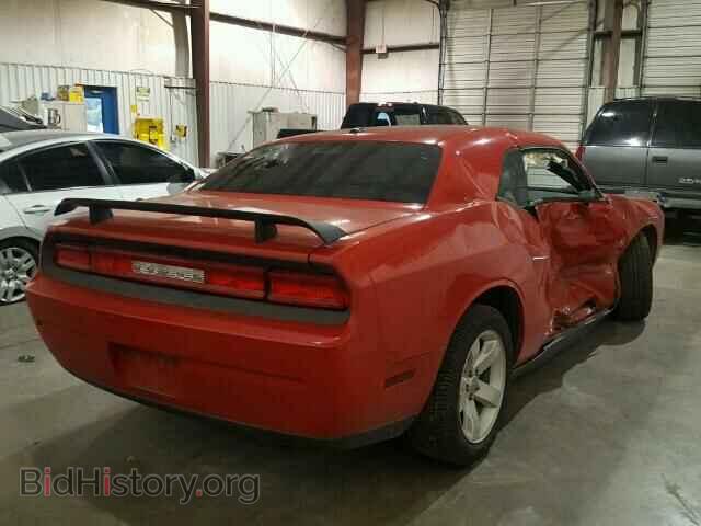 2010 DODGE CHALLENGER - VIN: 2B3CJ4DV8AH234828 - Photo 4