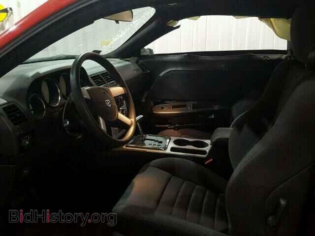 2010 DODGE CHALLENGER - VIN: 2B3CJ4DV8AH234828 - Photo 5