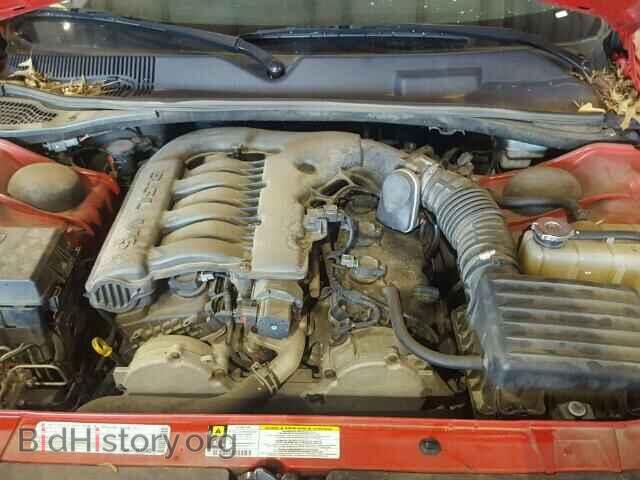 2010 DODGE CHALLENGER - VIN: 2B3CJ4DV8AH234828 - Photo 7