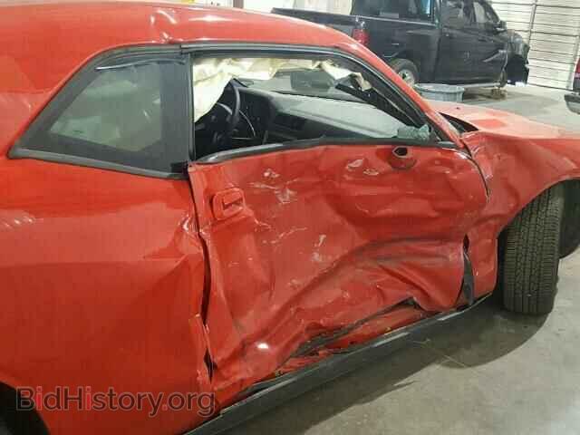 2010 DODGE CHALLENGER - VIN: 2B3CJ4DV8AH234828 - Photo 9
