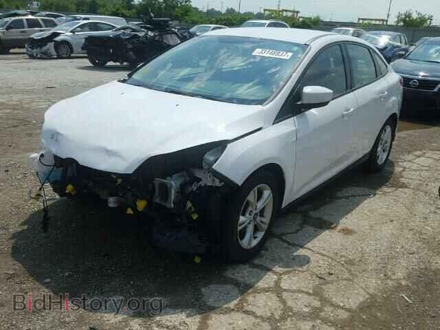 2012 FORD FOCUS - VIN: 1FAHP3F28CL257036 - Фото 2