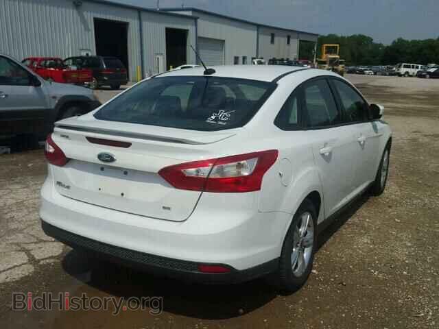 2012 FORD FOCUS - VIN: 1FAHP3F28CL257036 - Фото 4