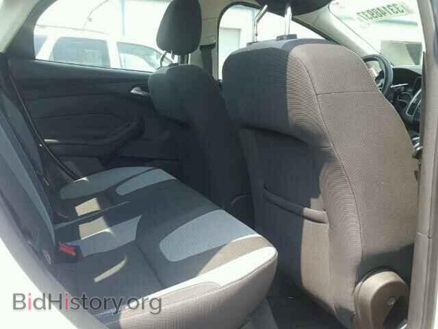 2012 FORD FOCUS - VIN: 1FAHP3F28CL257036 - Фото 6