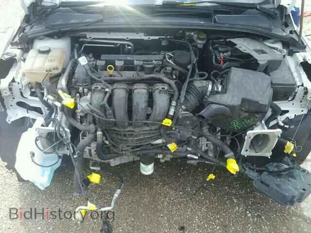 2012 FORD FOCUS - VIN: 1FAHP3F28CL257036 - Фото 7