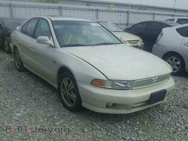 Photo 4A3AA46H81E015613 - MITSUBISHI GALANT 2001
