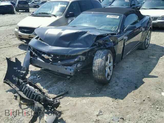 2013 CHEVROLET CAMARO - VIN: 2G1FB3D38D9168791 - Фото 2