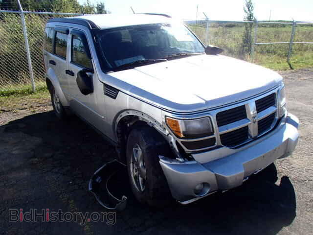 Фотография 1D8GU28K19W500524 - DODGE NITRO 2009