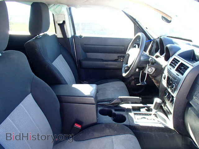 2009 DODGE NITRO - VIN: 1D8GU28K19W500524 - Фото 5