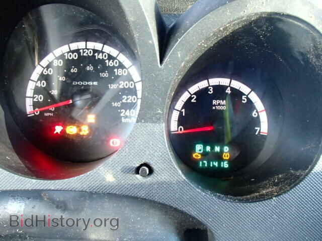 2009 DODGE NITRO - VIN: 1D8GU28K19W500524 - Фото 8