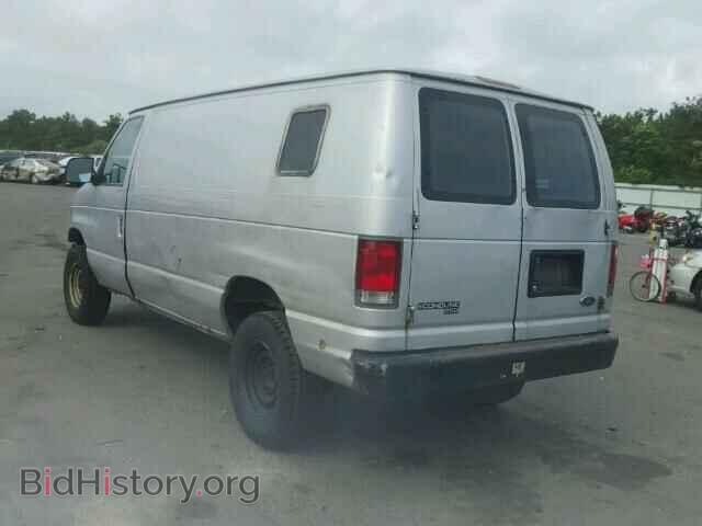 1998 FORD ECONOLINE - VIN: 1FTNE2422WHB76668 - Фото 3