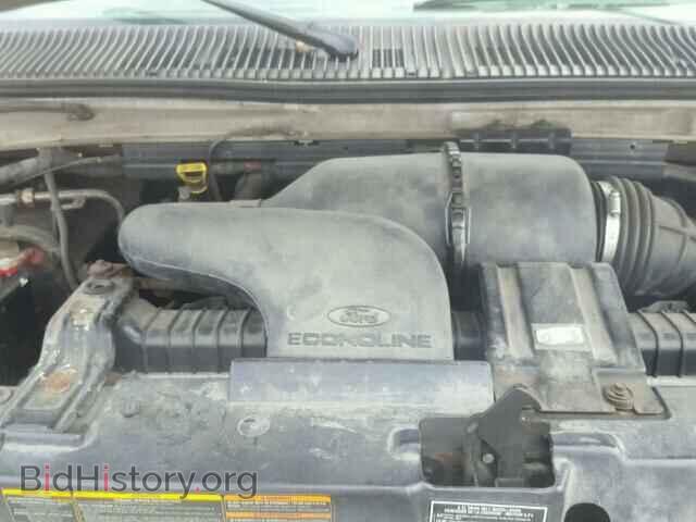 1998 FORD ECONOLINE - VIN: 1FTNE2422WHB76668 - Фото 7