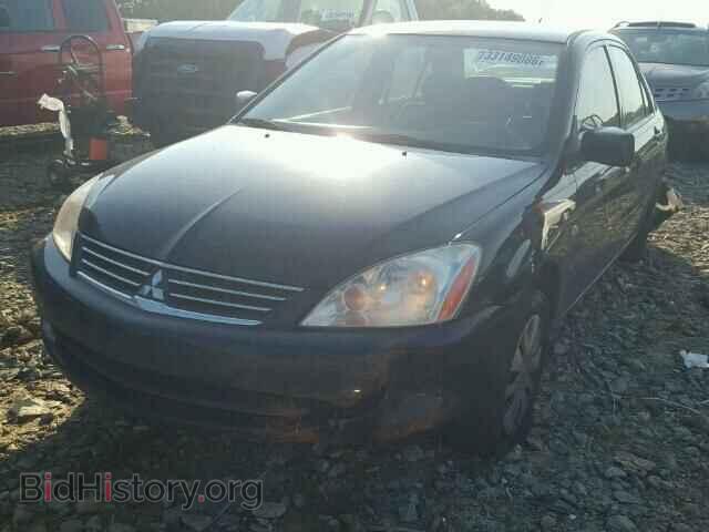 2006 MITSUBISHI LANCER - VIN: JA3AJ26EX6U059069 - Фото 2