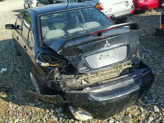 2006 MITSUBISHI LANCER - VIN: JA3AJ26EX6U059069 - Фото 3
