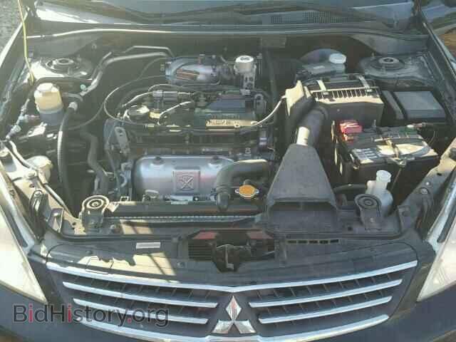 2006 MITSUBISHI LANCER - VIN: JA3AJ26EX6U059069 - Фото 7