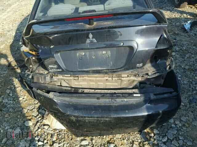 2006 MITSUBISHI LANCER - VIN: JA3AJ26EX6U059069 - Фото 9