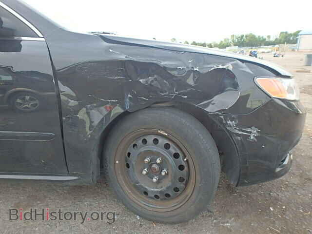 2009 KIA OPTIMA - VIN: KNAGE228695366279 - Фото 9