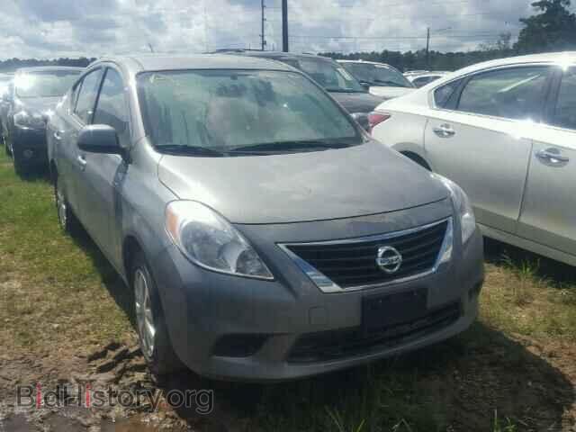 Фотография 3N1CN7AP2EK446933 - NISSAN VERSA 2014