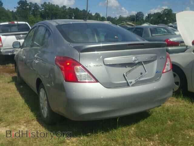 2014 NISSAN VERSA - VIN: 3N1CN7AP2EK446933 - Photo 3