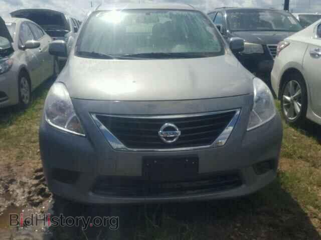 2014 NISSAN VERSA - VIN: 3N1CN7AP2EK446933 - Photo 9