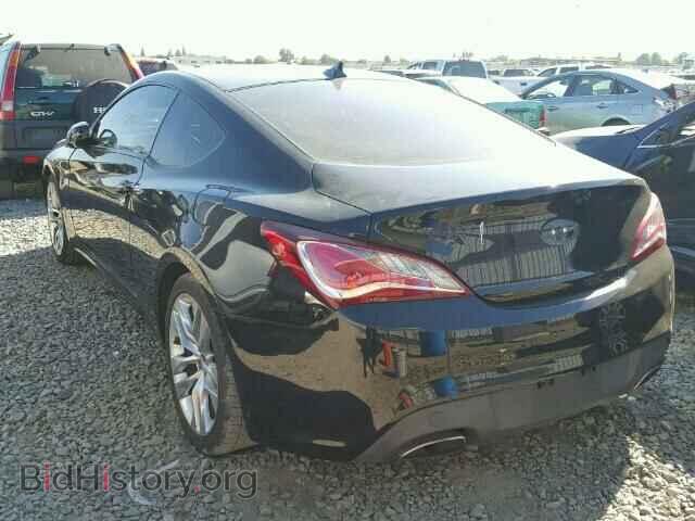 2013 HYUNDAI GENESIS - VIN: KMHHT6KD4DU092611 - Фото 3