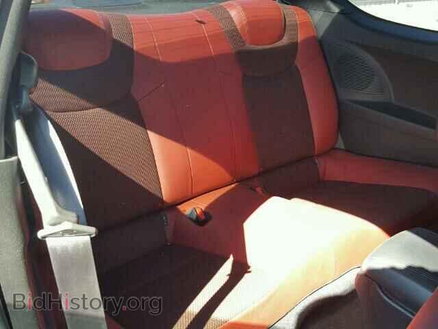 2013 HYUNDAI GENESIS - VIN: KMHHT6KD4DU092611 - Фото 6