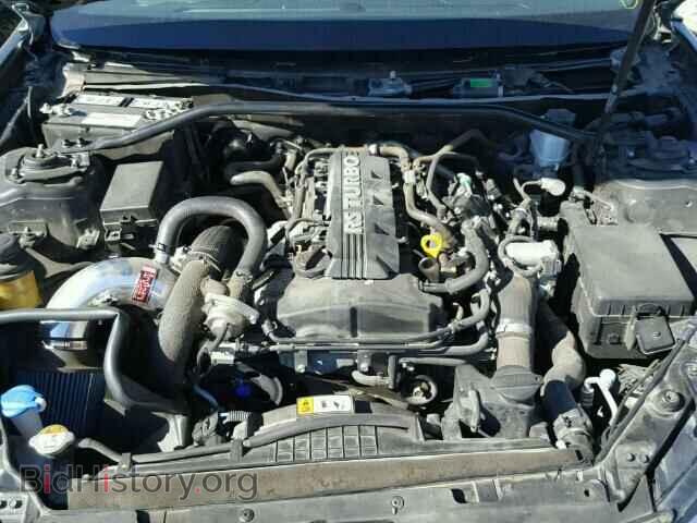 2013 HYUNDAI GENESIS - VIN: KMHHT6KD4DU092611 - Фото 7