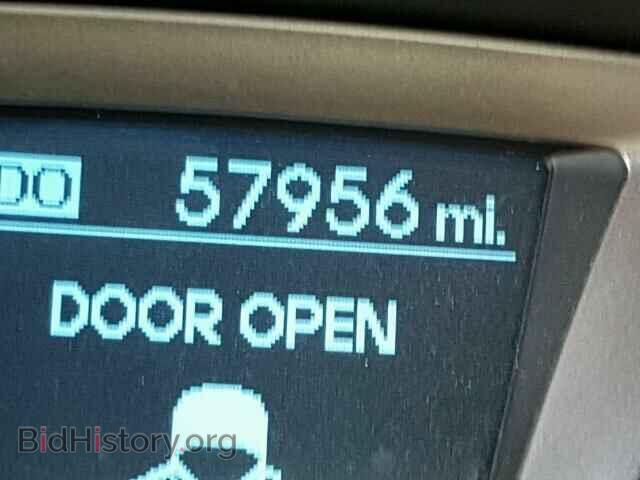2013 HYUNDAI GENESIS - VIN: KMHHT6KD4DU092611 - Фото 8
