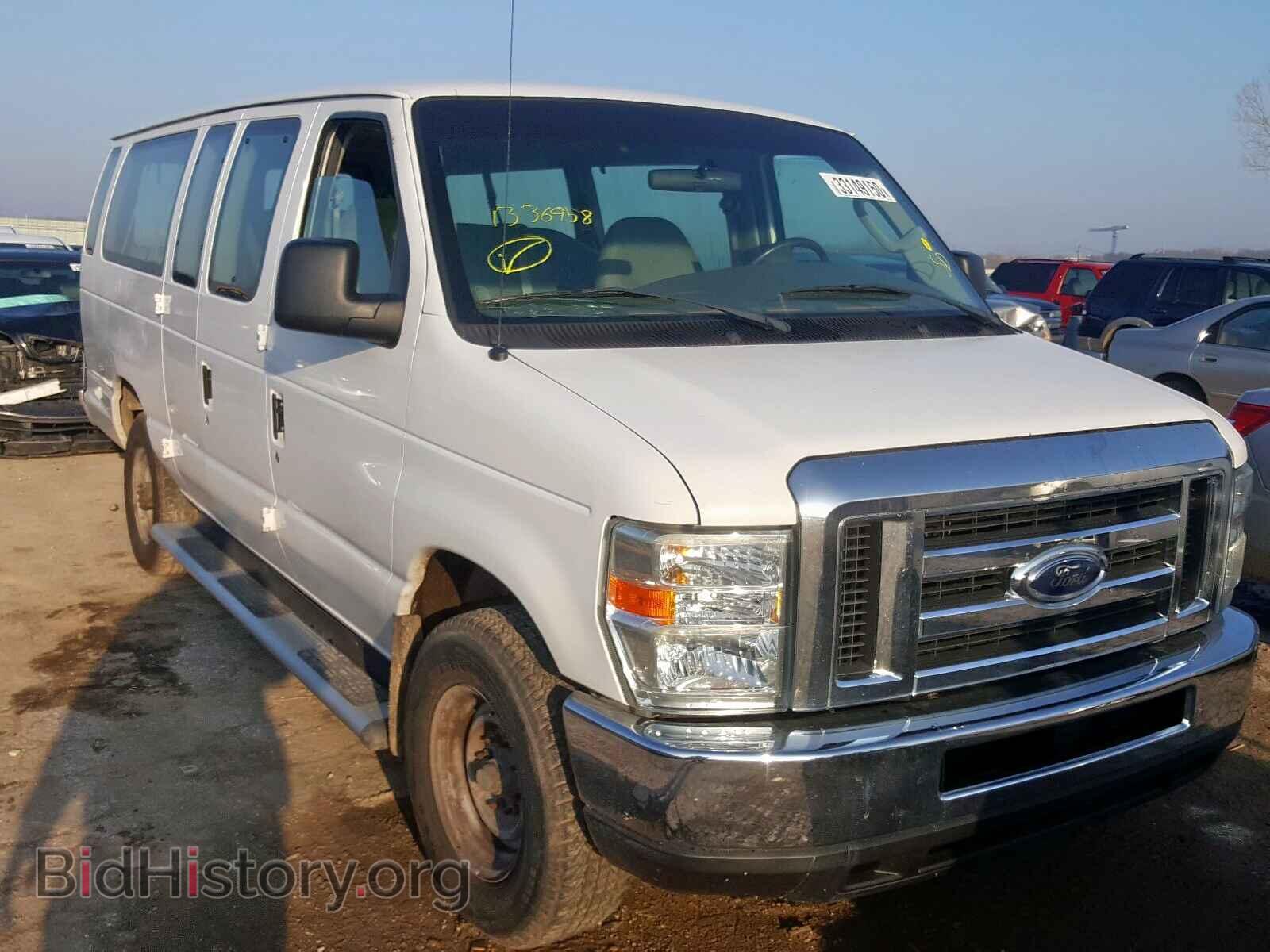 Фотография 1FBSS31L28DB36958 - FORD ECONOLINE 2008