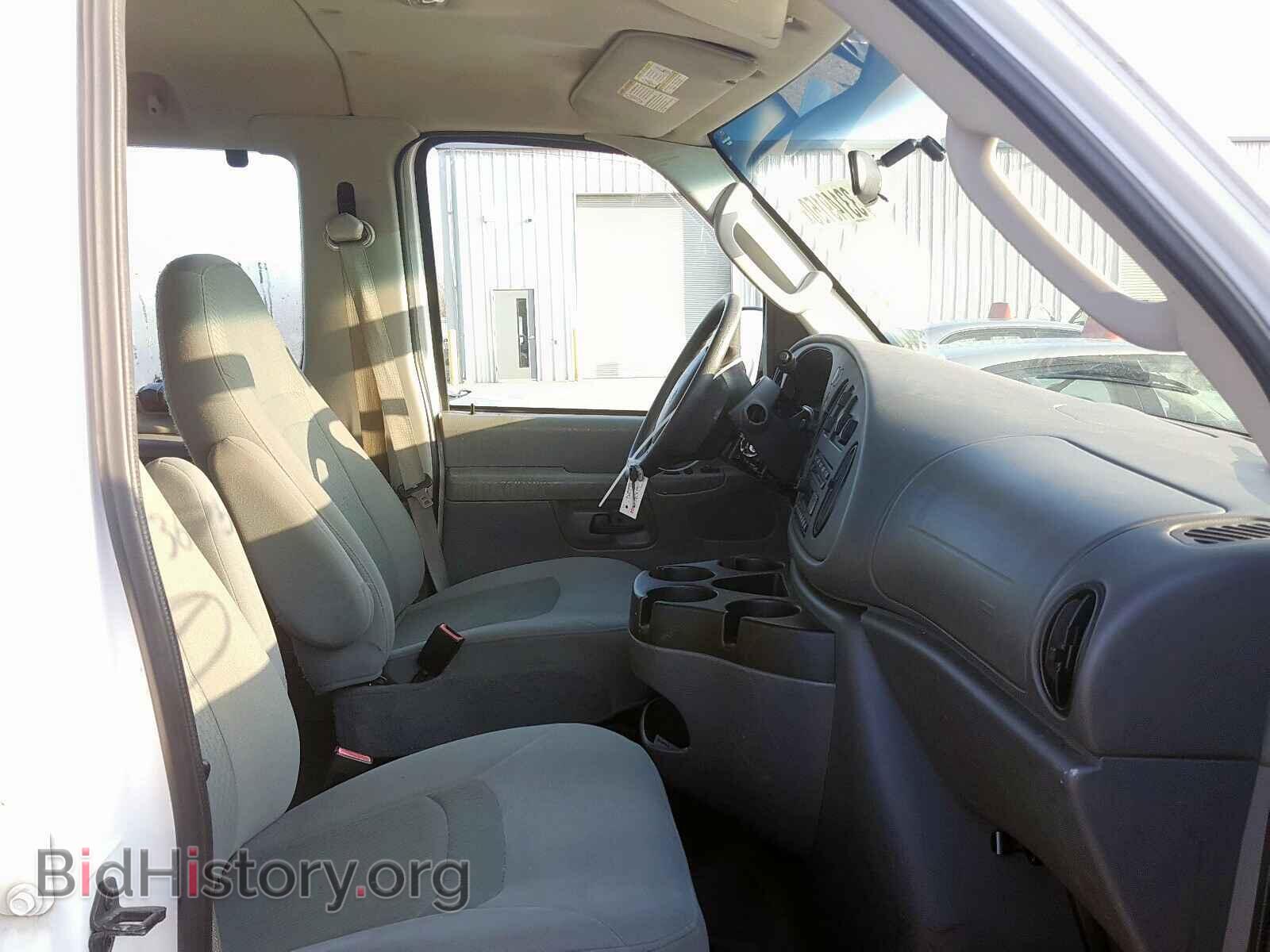 2008 FORD ECONOLINE - VIN: 1FBSS31L28DB36958 - Фото 5