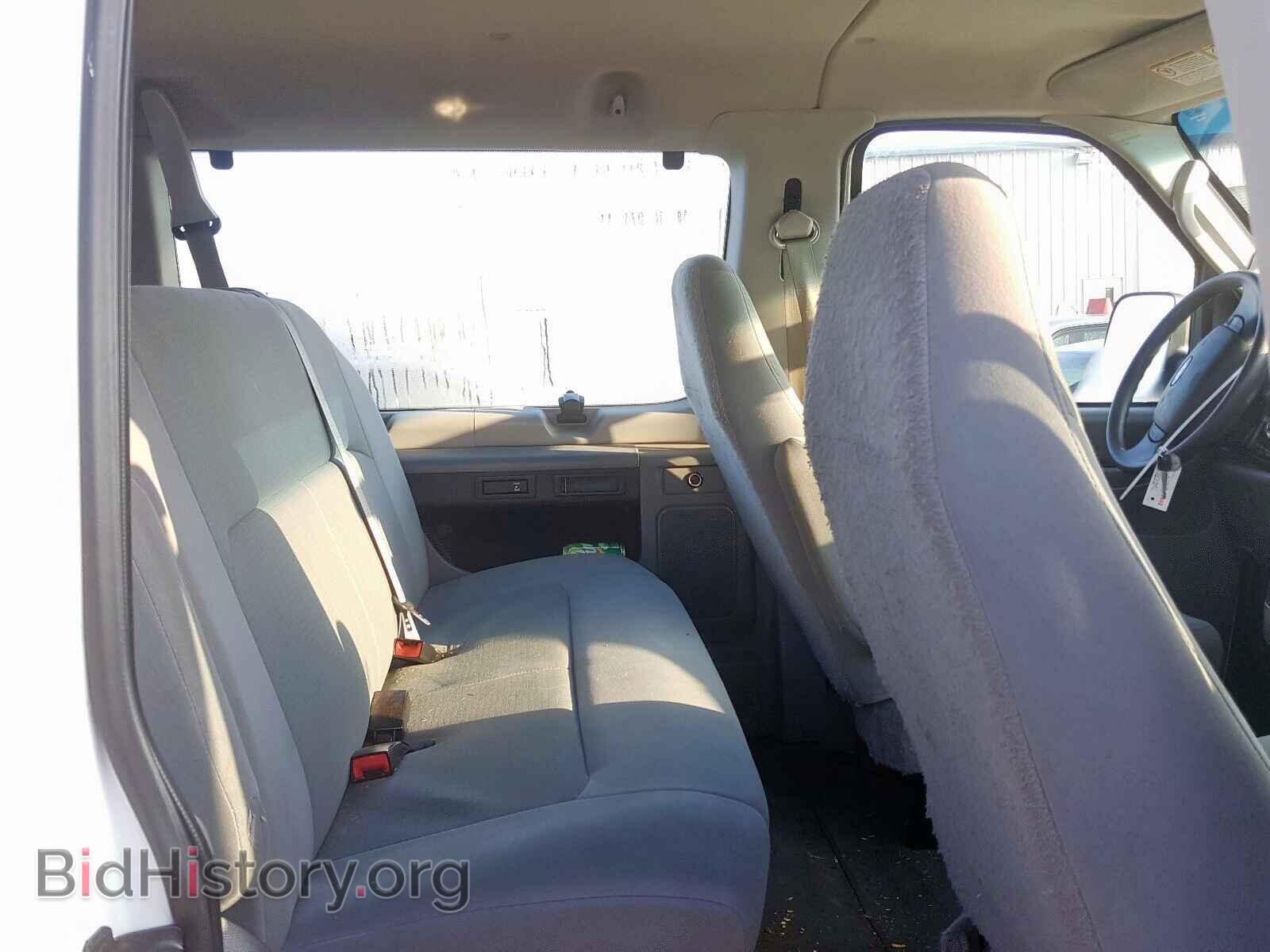 2008 FORD ECONOLINE - VIN: 1FBSS31L28DB36958 - Фото 6