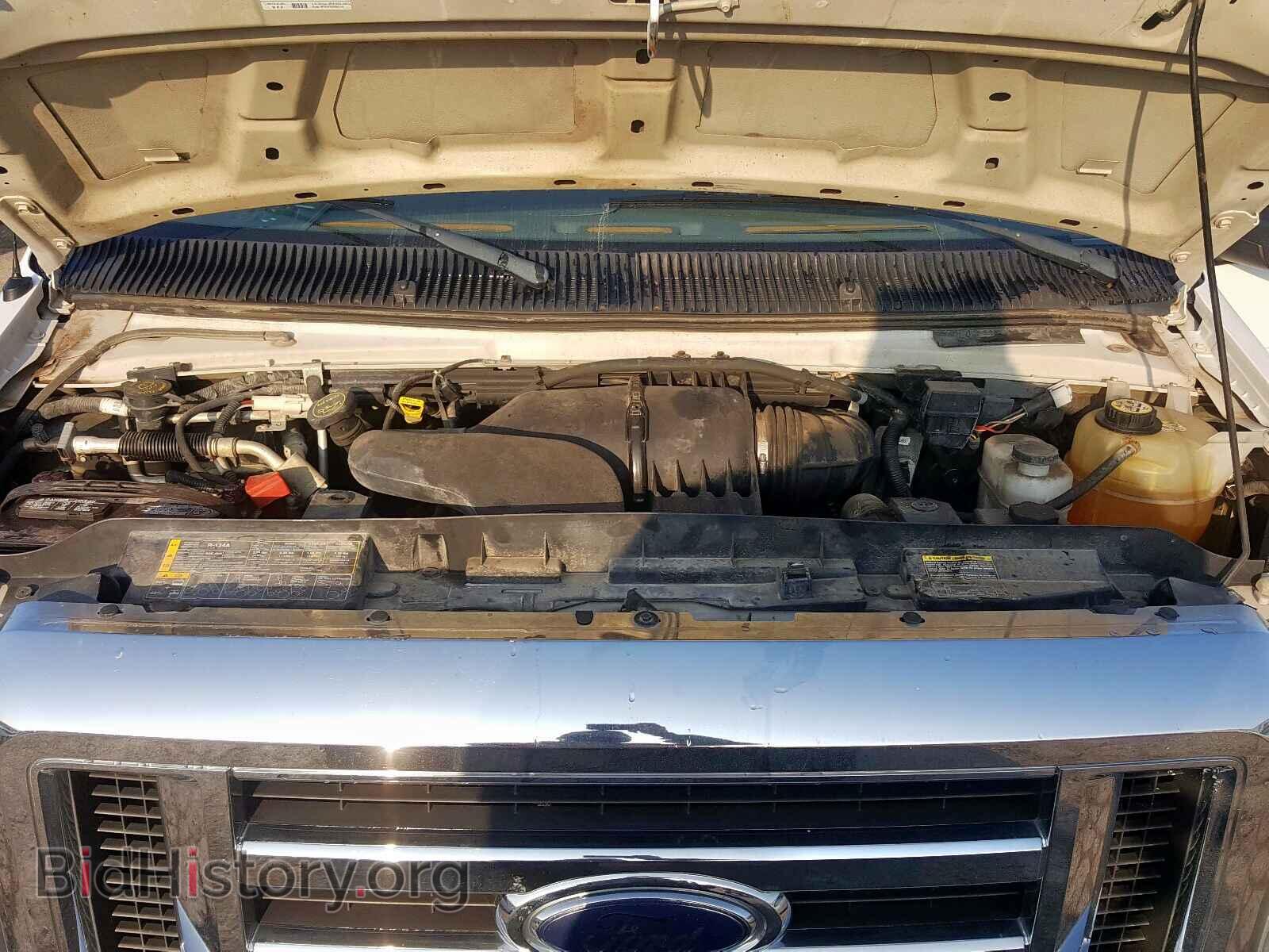 2008 FORD ECONOLINE - VIN: 1FBSS31L28DB36958 - Фото 7