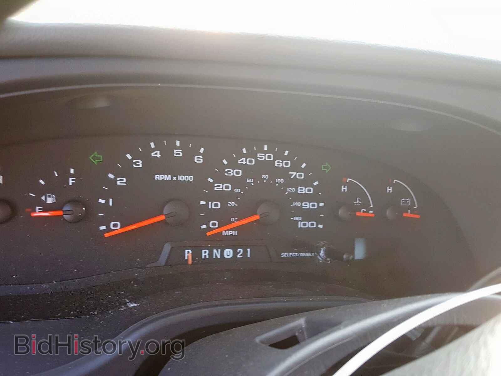 2008 FORD ECONOLINE - VIN: 1FBSS31L28DB36958 - Фото 8