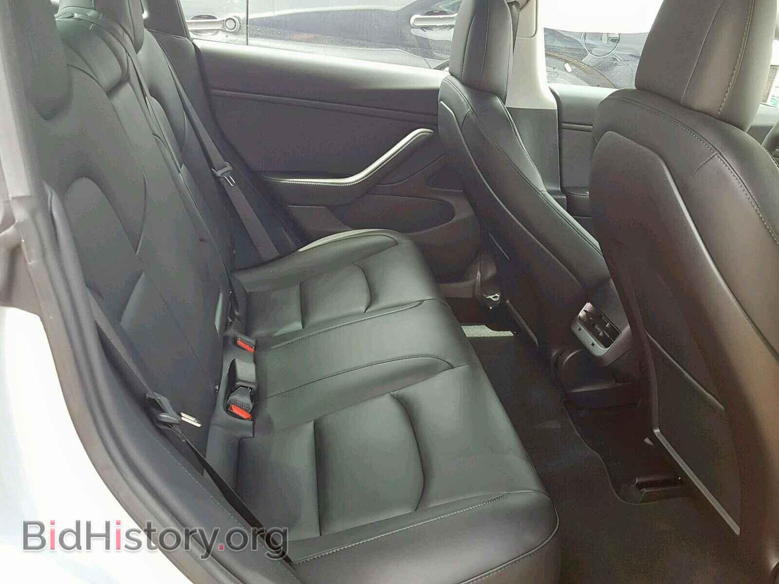2018 TESLA MODEL 3 - VIN: 5YJ3E1EA4JF077317 - Photo 6