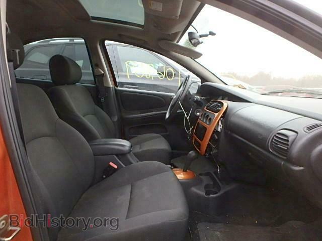 2005 DODGE NEON - VIN: 1B3ES56C45D235825 - Фото 5