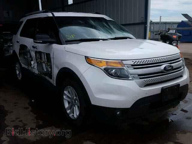 Photo 1FM5K8D82EGA69510 - FORD EXPLORER 2014